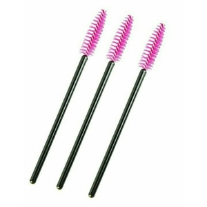 50 CEPILLOS DESECHABLES PARA PESTAÑAS Y CEJAS
