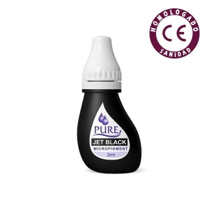 PIGMENTO BIOTOUCH JET BLACK (NEGRO BRILLANTE)