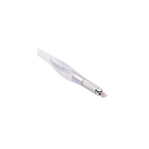 PLUMA MANUAL MICROBLADING TRANSPARENTE