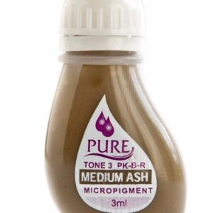 PIGMENTO BIOTOUCH MEDIUM ASH (MARRON NEUTRO,BASE AMRILLA)