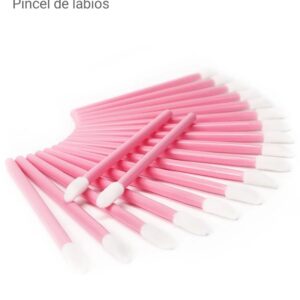 CEPILLOS DE LABIOS DESECHABLES PAQUETE DE 50 UNIDADES
