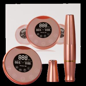 DERMOGRAFO ROTATIVO DIGITAL BIOMASER P90